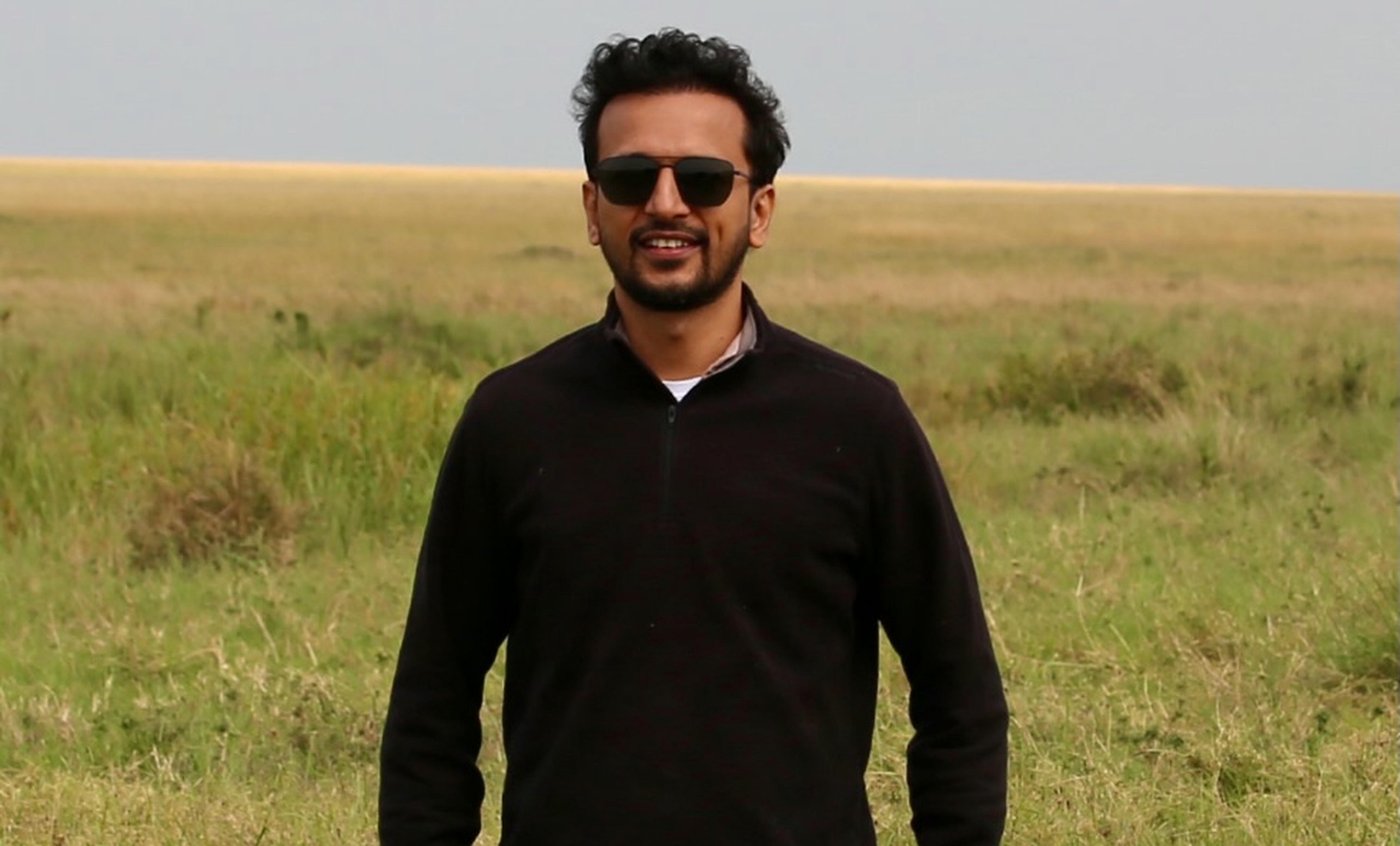 Dheeraj Jindal, founder of Sunday Films